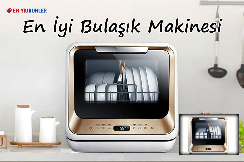 8 En İyi Bulaşık Makinesi 2024: Samsung, Bosch