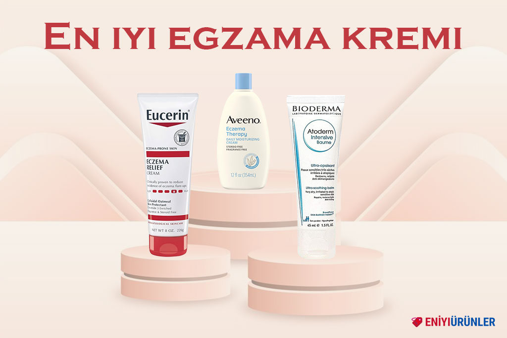 En İyi 10 Egzama Kremi 2024: NIVEA, Aveeno