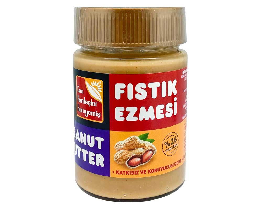 En İyi Aromalı Fıstık Ezmesi