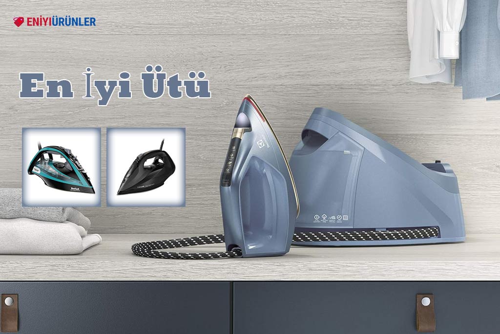 12 En İyi Ütü 2024: Arzum, Tefal