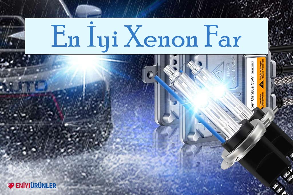 6 En İyi Xenon Far 2024: En İyi Markalar