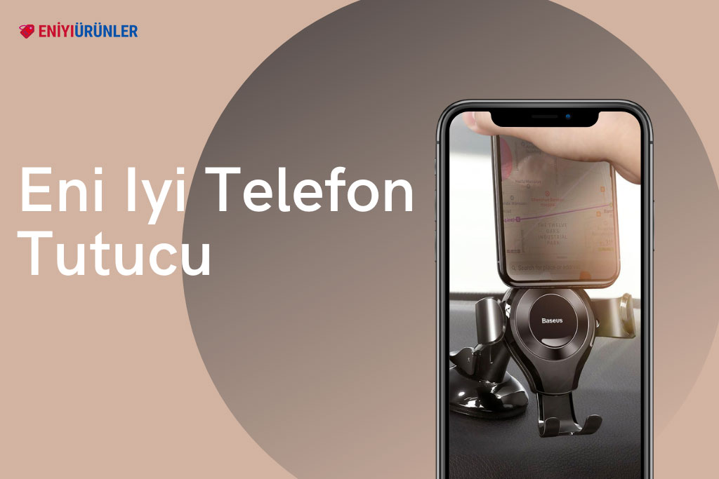 12 Eni Iyi Telefon Tutucu 2024: Spigen, Baseus